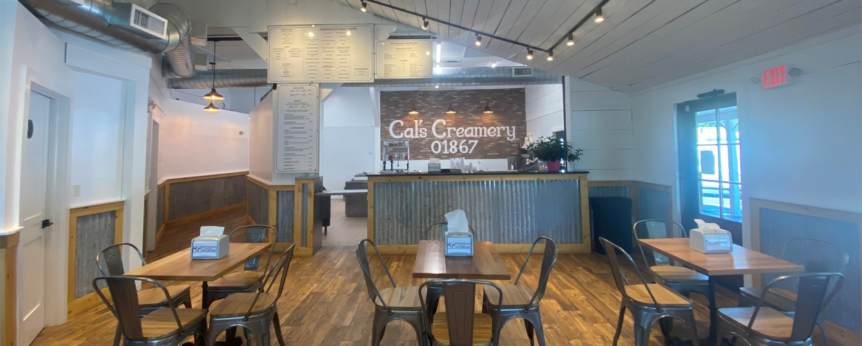 Cal's Creamery
